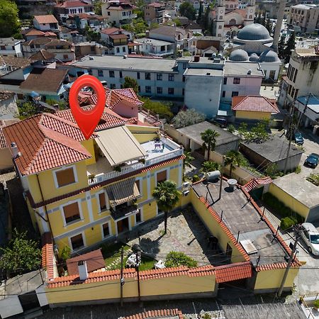 Villa Palma Center Берат Екстер'єр фото