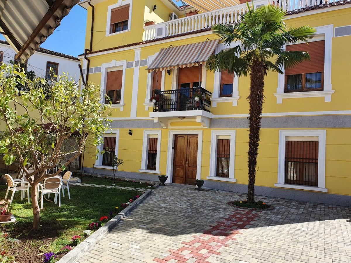 Villa Palma Center Берат Екстер'єр фото