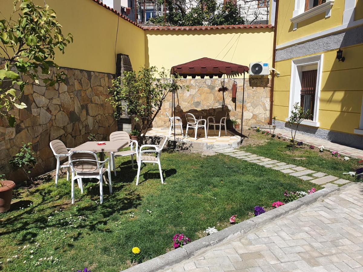 Villa Palma Center Берат Екстер'єр фото