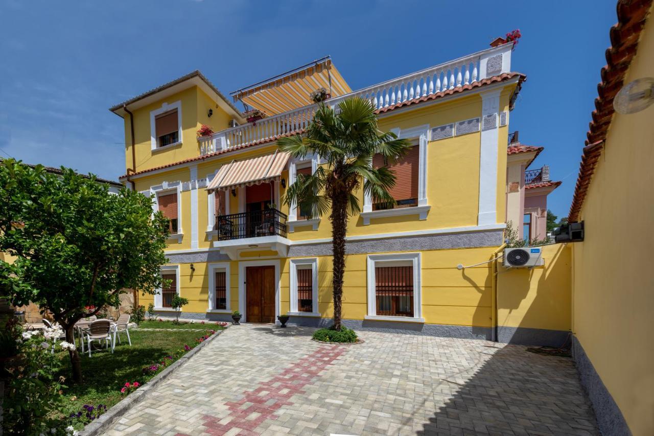 Villa Palma Center Берат Екстер'єр фото
