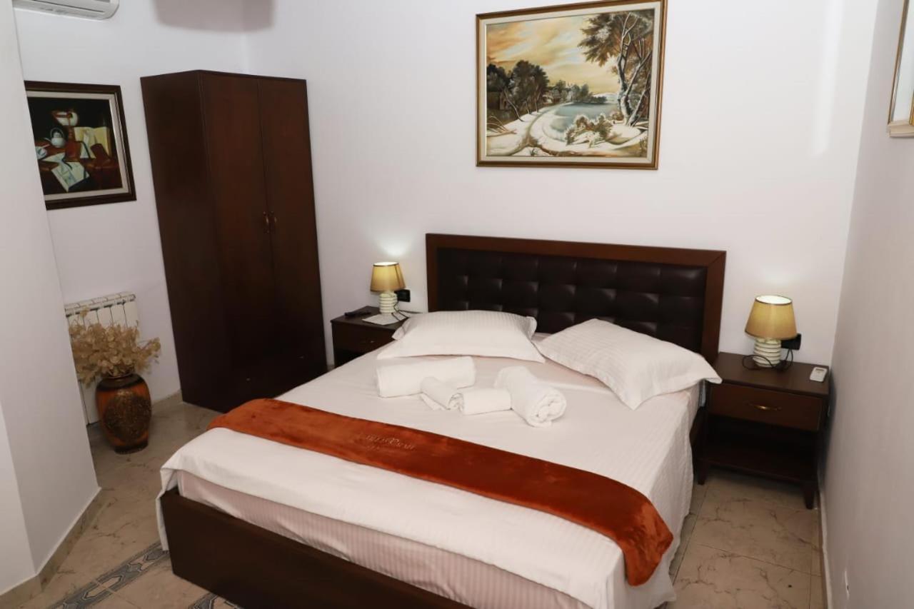Villa Palma Center Берат Екстер'єр фото