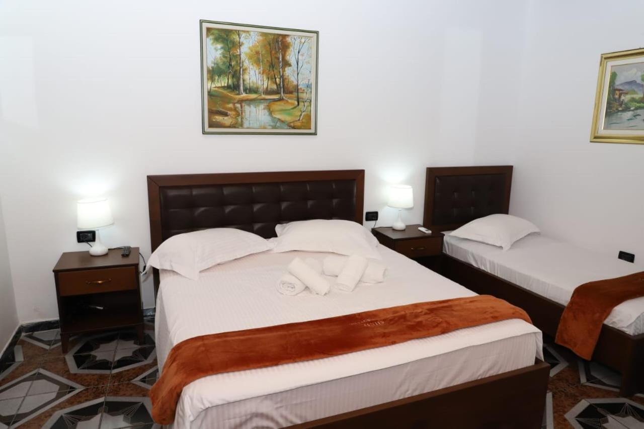 Villa Palma Center Берат Екстер'єр фото