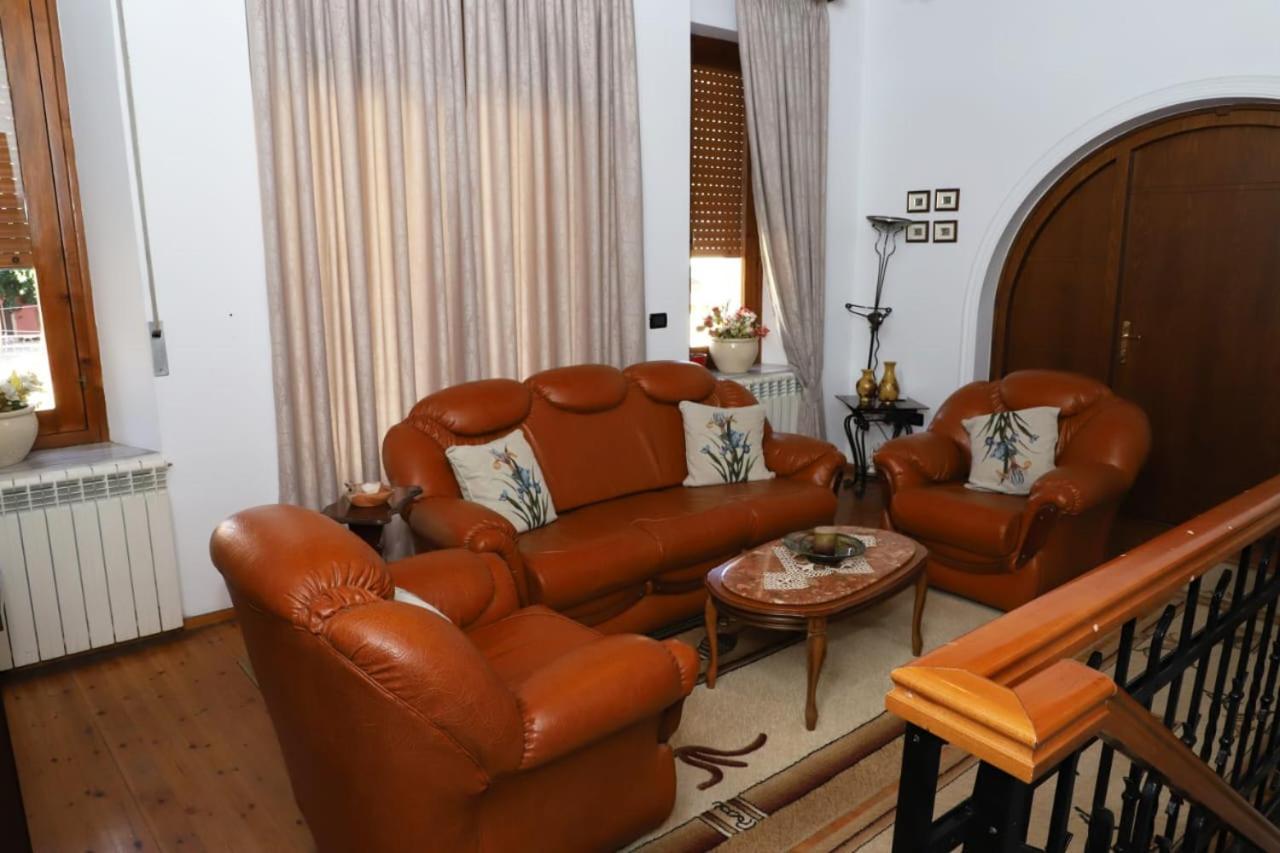 Villa Palma Center Берат Екстер'єр фото