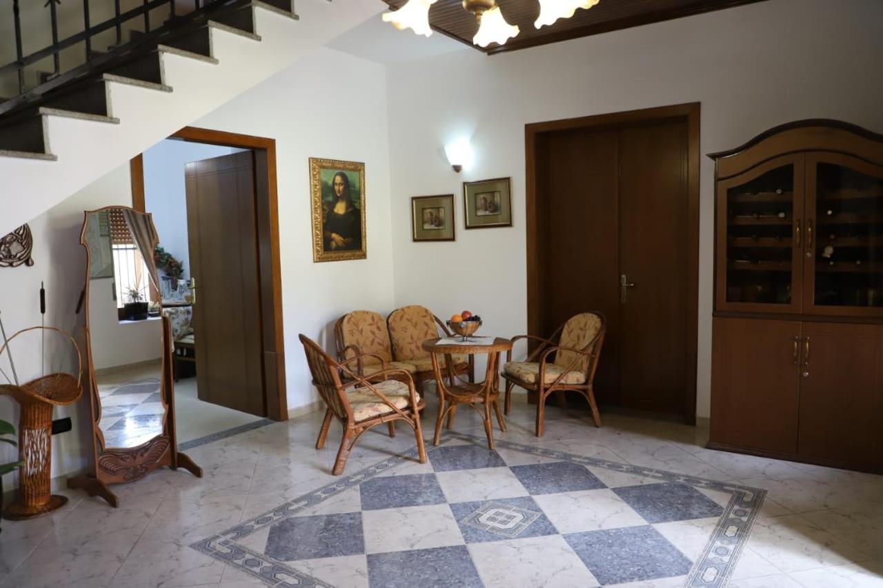 Villa Palma Center Берат Екстер'єр фото