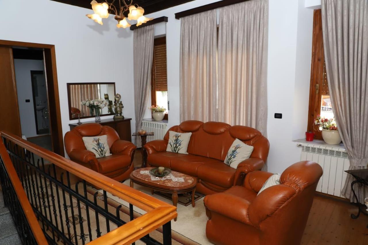 Villa Palma Center Берат Екстер'єр фото