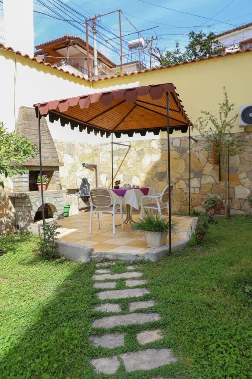 Villa Palma Center Берат Екстер'єр фото