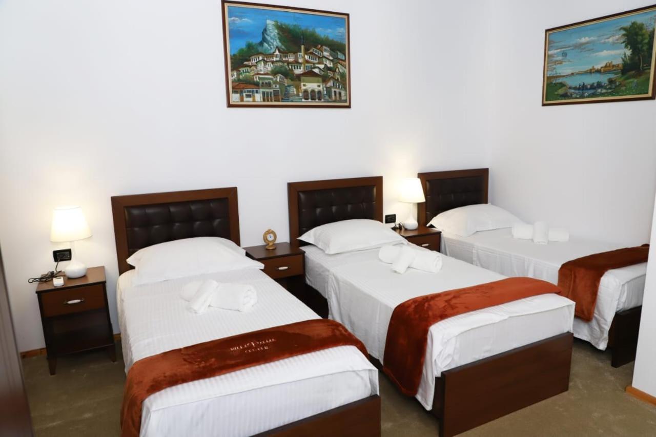 Villa Palma Center Берат Екстер'єр фото
