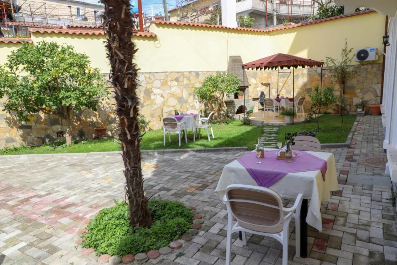 Villa Palma Center Берат Екстер'єр фото