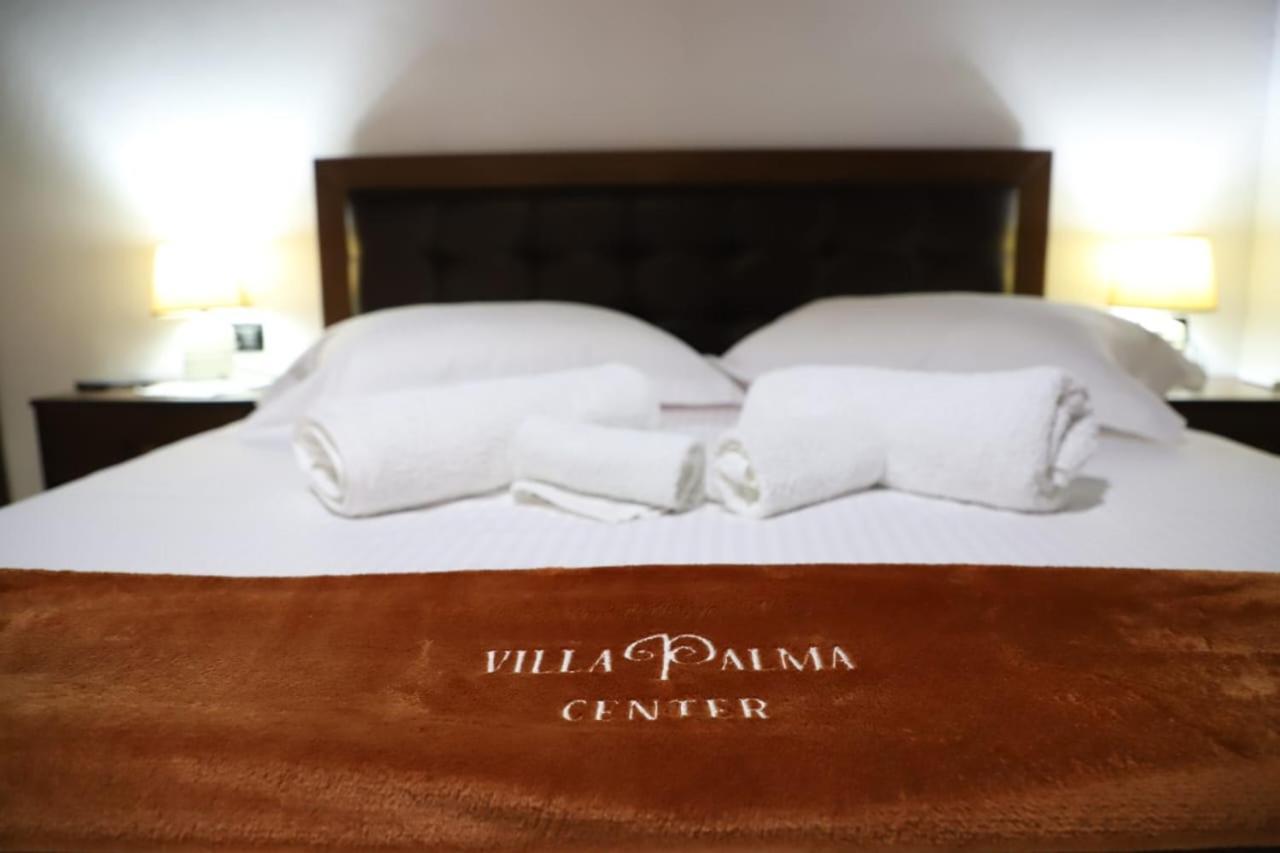 Villa Palma Center Берат Екстер'єр фото