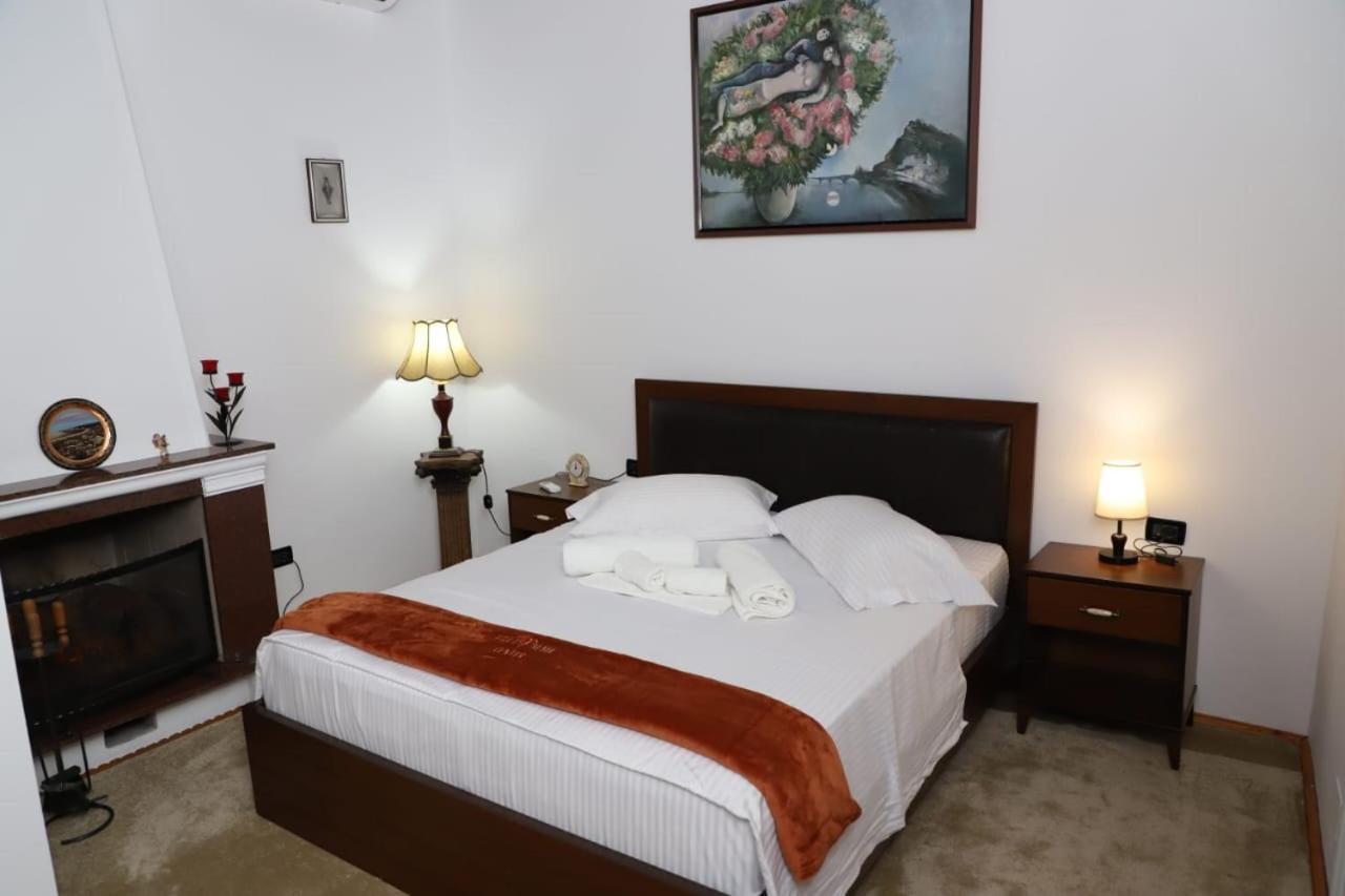 Villa Palma Center Берат Екстер'єр фото