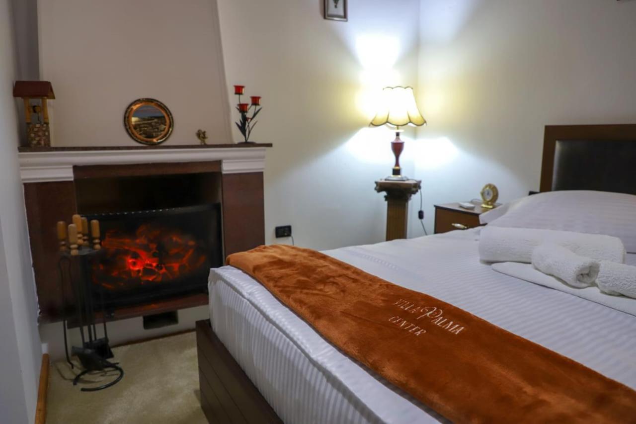 Villa Palma Center Берат Екстер'єр фото
