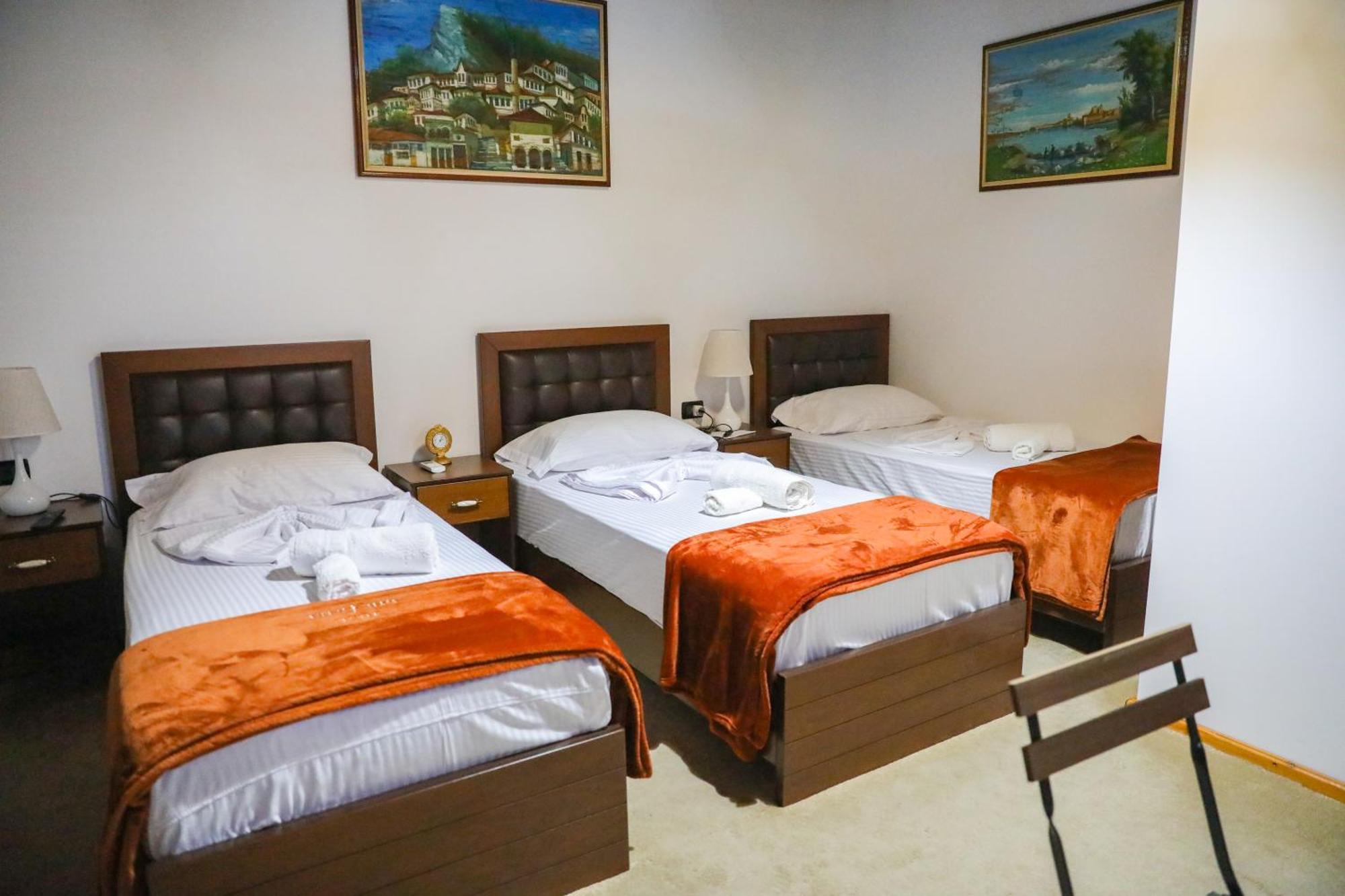 Villa Palma Center Берат Номер фото