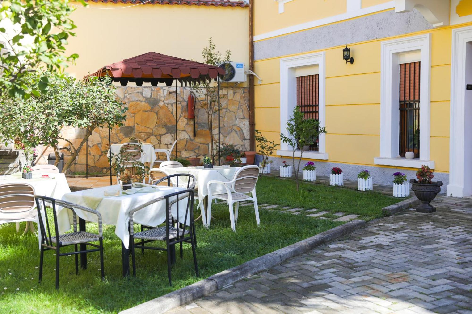 Villa Palma Center Берат Номер фото