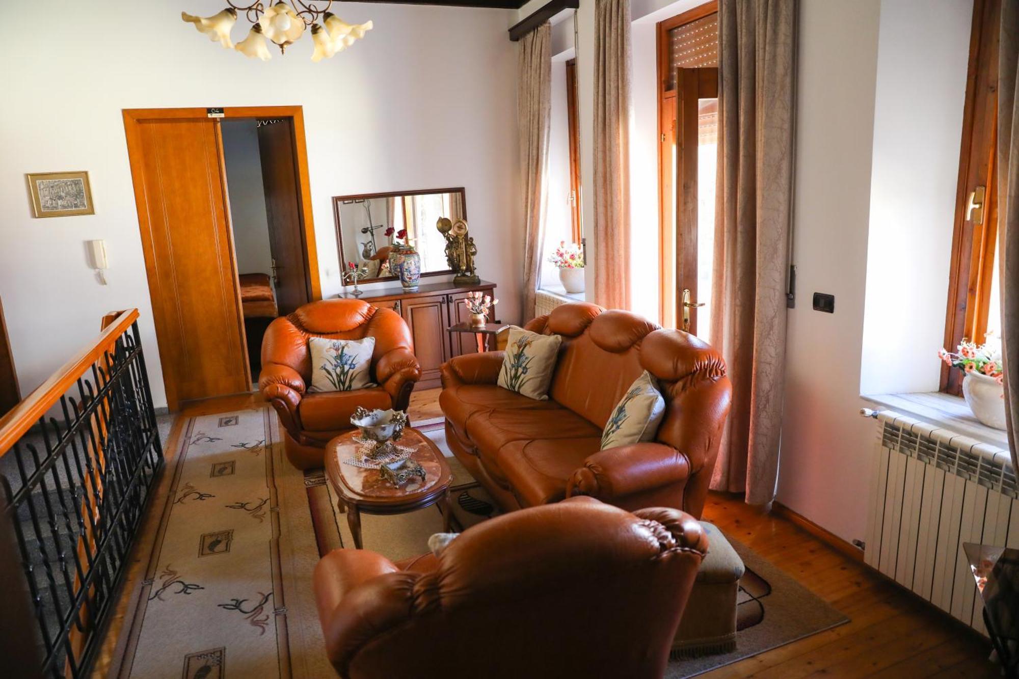 Villa Palma Center Берат Екстер'єр фото