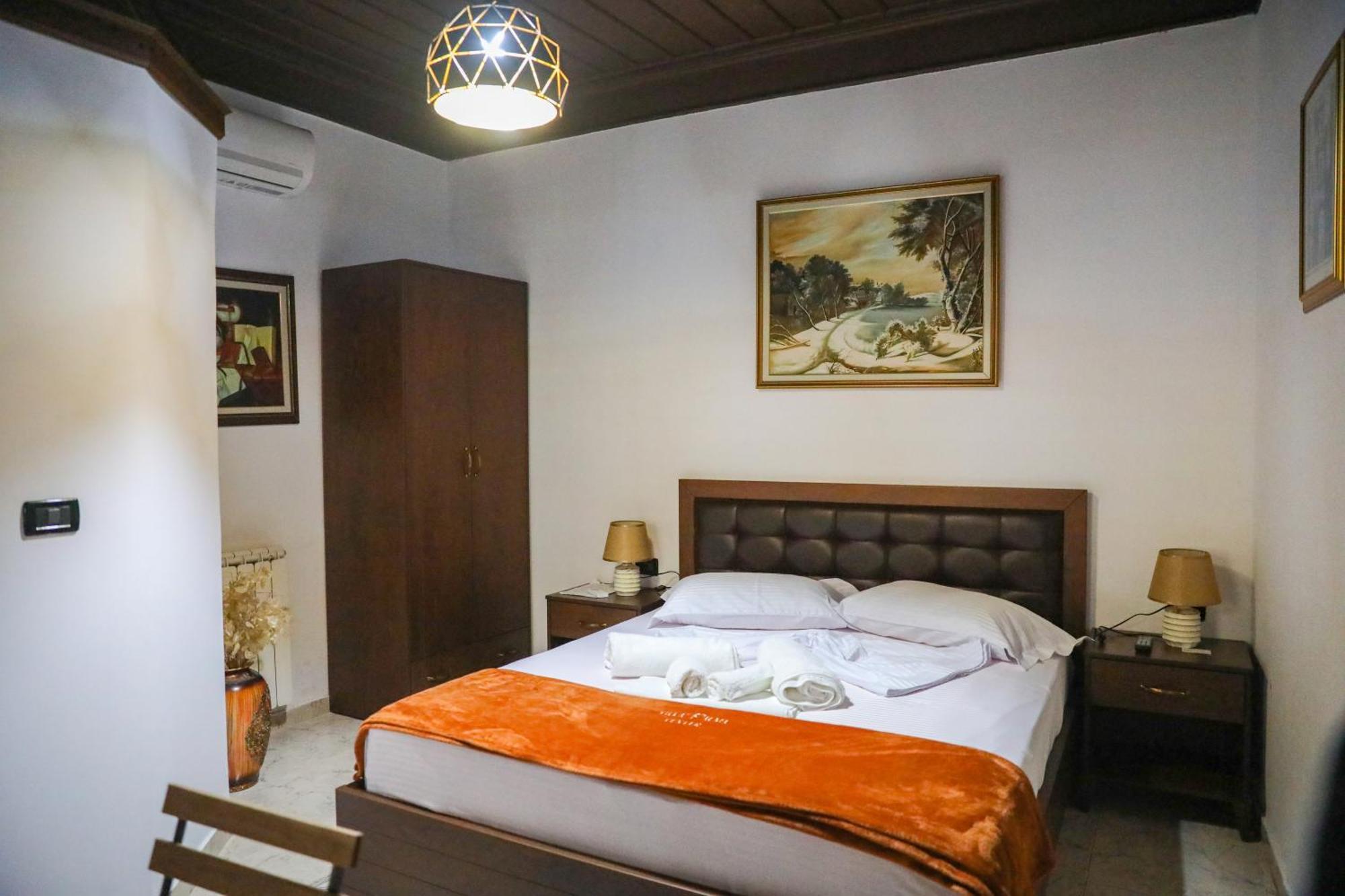 Villa Palma Center Берат Номер фото